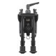 �٥��������ץƥ����� �Х��ݥå� Rokstad Swivels Bipod 6-9'' Vector Optics SCBPS-04