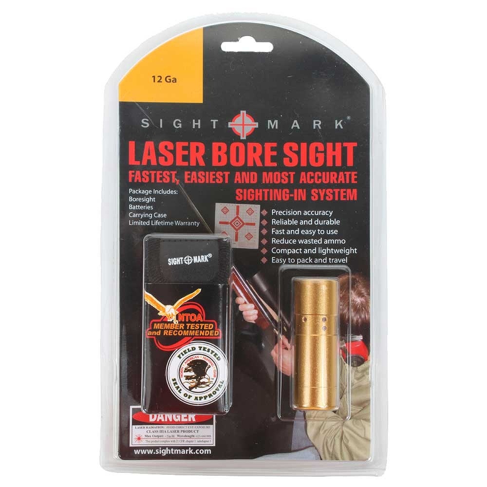 �����ȥޡ��� �ܥ������� 12Ga Boresight Sightmark SM39007