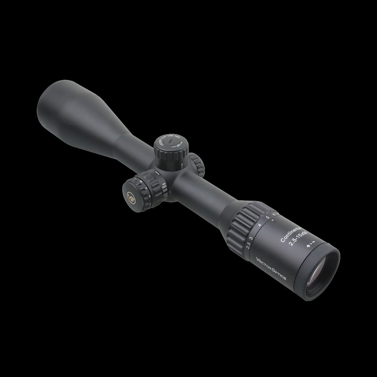 �٥��������ץƥ����� Continental x6 2.5-15x56 �饤�ե륹������ BDC Vector Optics Continental x6 2.5 SCOM-34