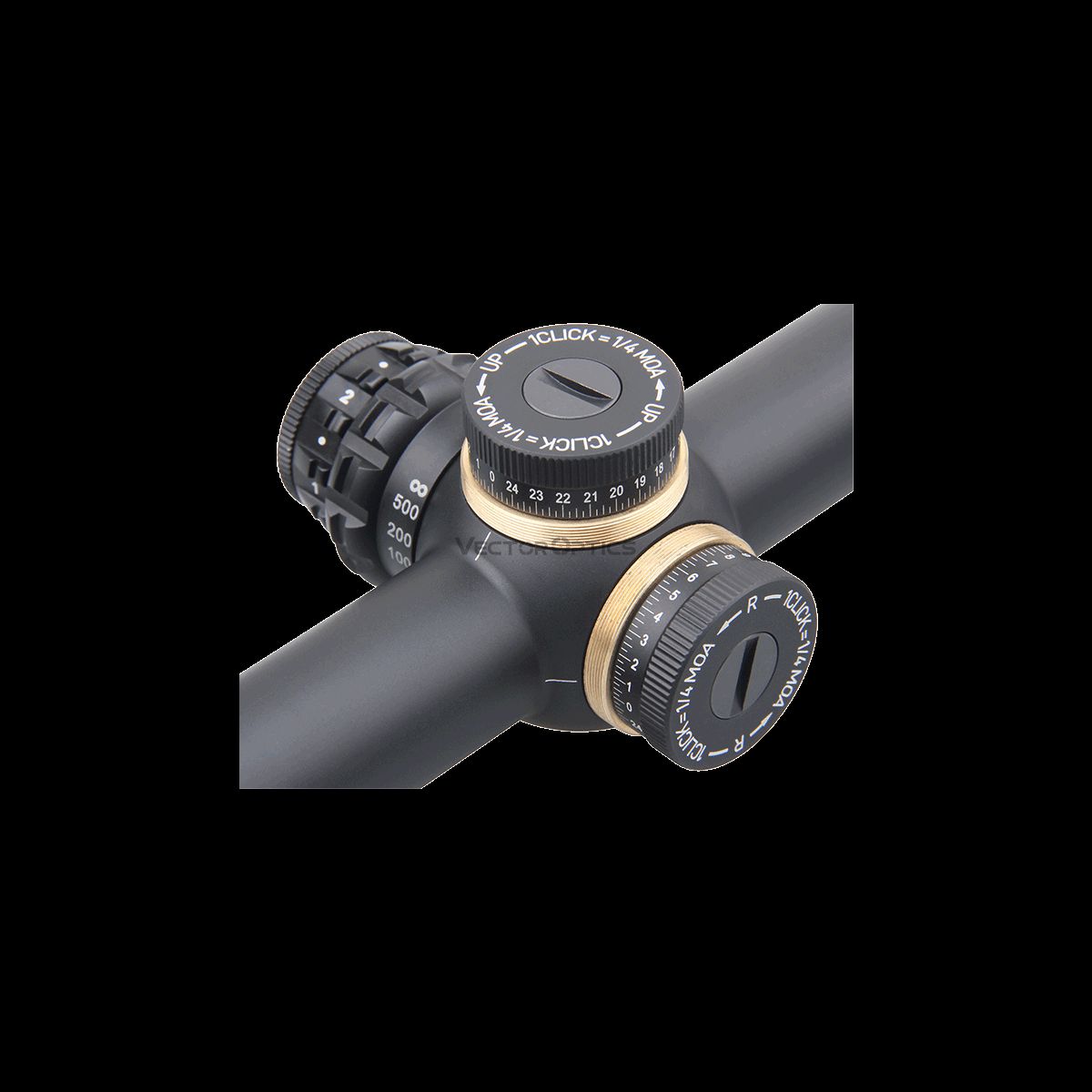 �٥��������ץƥ����� Paragon 3-15x44 1������� �饤�ե륹������ Vector Optics Paragon 3-15x44 1in Rifle Scope SCOM-37