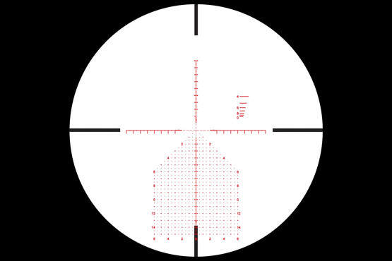 ץ饤ޥ꡼ॺ GLx 6-24x50FFP Rifle Scope - Illuminated Athena BPR MIL Primary Arms GLX-6-24X50F-ATHENA