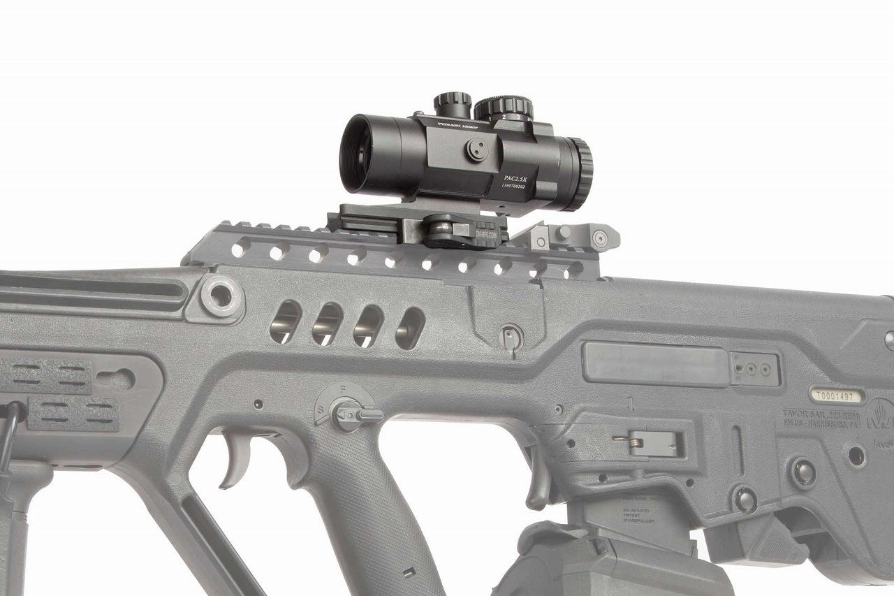 �ץ饤�ޥ꡼�����ॺ �ץꥺ�ॵ���� SLx 2.5 Compact 2.5x32 Prism Scope - ACSS-CQB-M1 PrimaryArms PAC2.5X