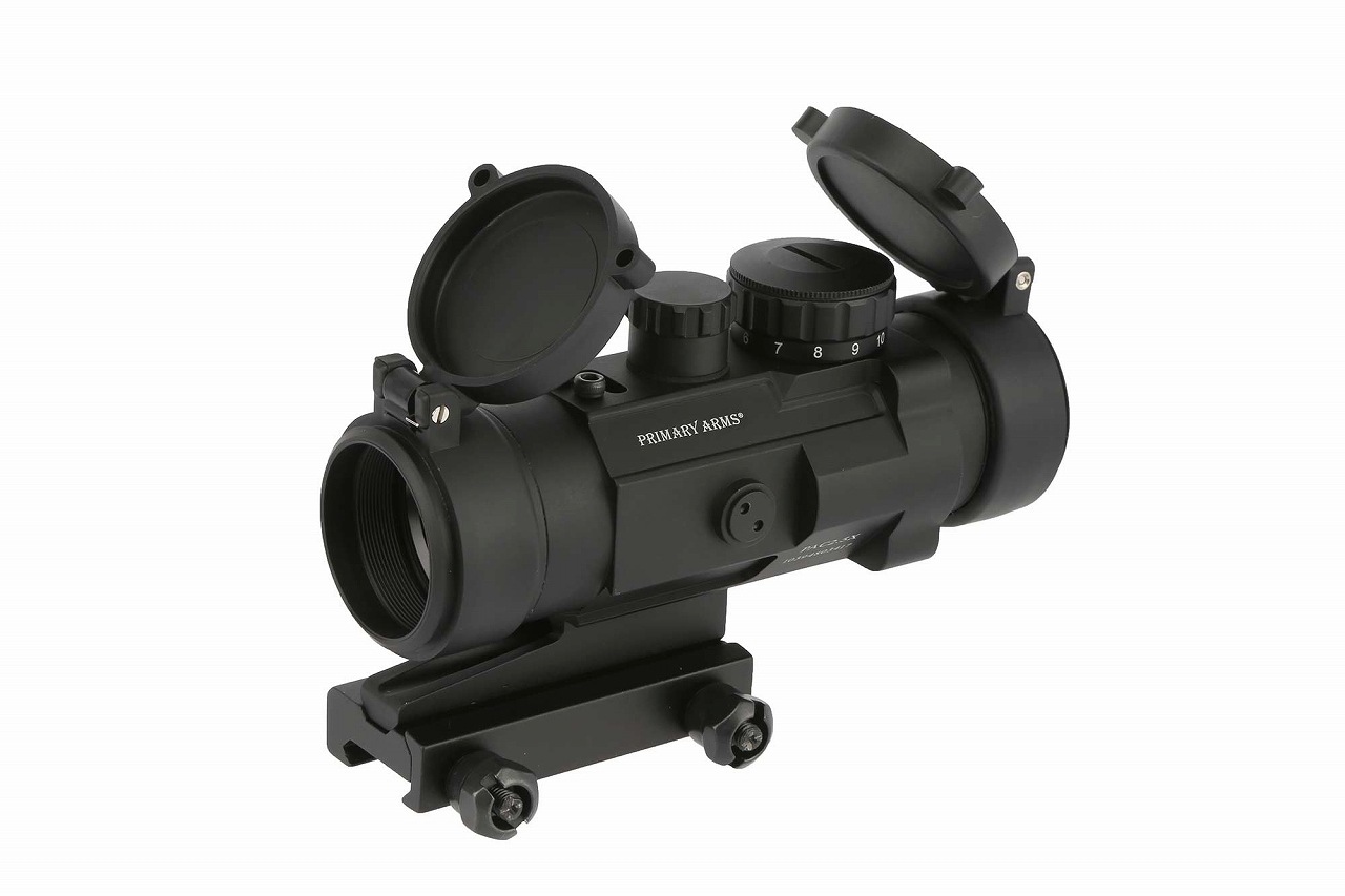 �ץ饤�ޥ꡼�����ॺ �ץꥺ�ॵ���� SLx 2.5 Compact 2.5x32 Prism Scope - ACSS-CQB-M1 PrimaryArms PAC2.5X