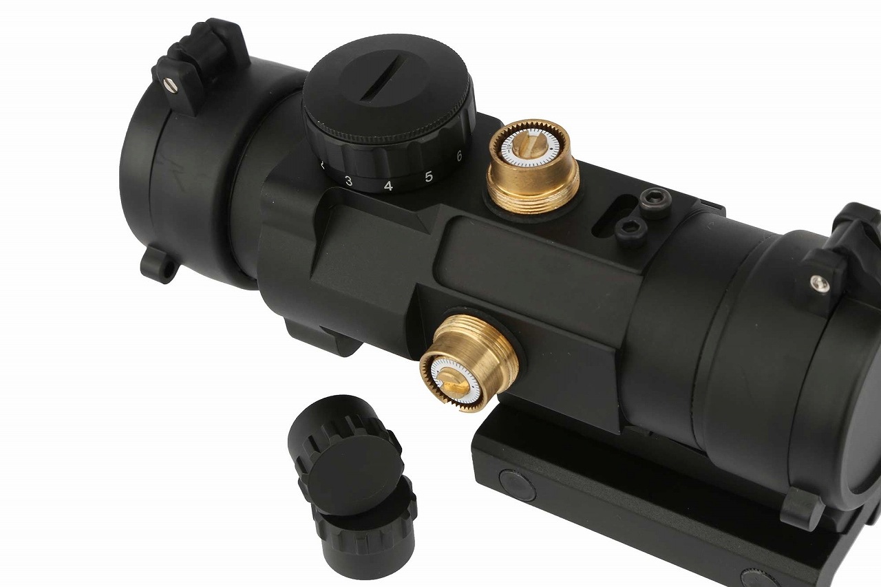 �ץ饤�ޥ꡼�����ॺ �ץꥺ�ॵ���� SLx 2.5 Compact 2.5x32 Prism Scope - ACSS-CQB-M1 PrimaryArms PAC2.5X
