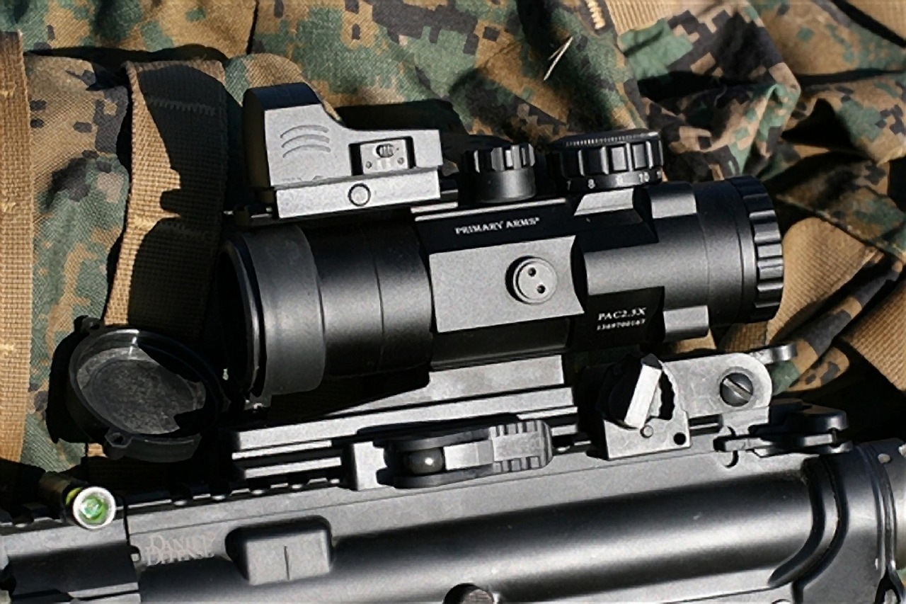 �ץ饤�ޥ꡼�����ॺ �ץꥺ�ॵ���� SLx 2.5 Compact 2.5x32 Prism Scope - ACSS-CQB-M1 PrimaryArms PAC2.5X