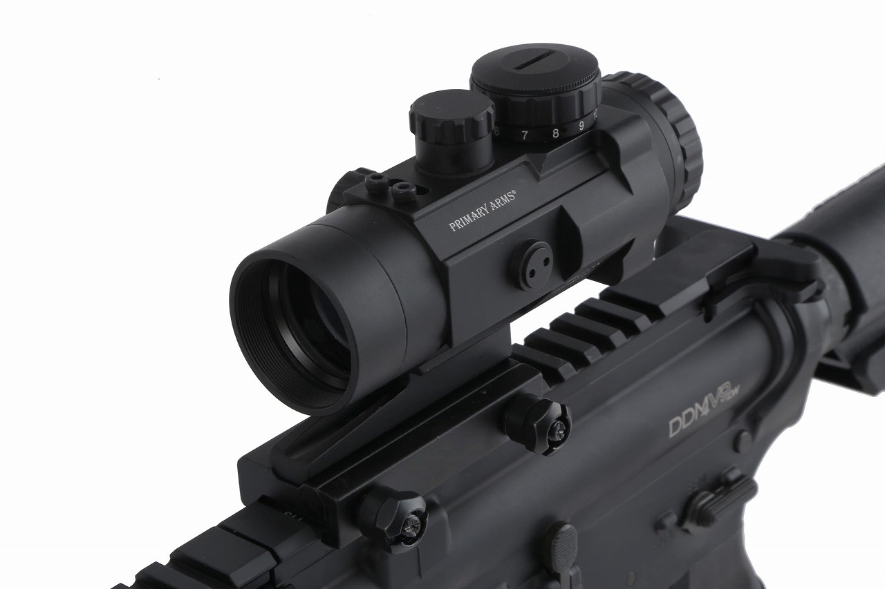 �ץ饤�ޥ꡼�����ॺ �ץꥺ�ॵ���� SLx 2.5 Compact 2.5x32 Prism Scope - ACSS-CQB-M1 PrimaryArms PAC2.5X