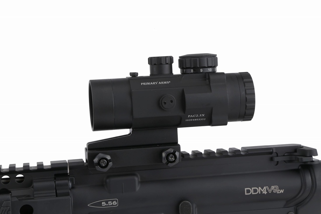 �ץ饤�ޥ꡼�����ॺ �ץꥺ�ॵ���� SLx 2.5 Compact 2.5x32 Prism Scope - ACSS-CQB-M1 PrimaryArms PAC2.5X