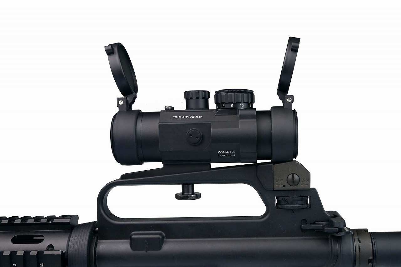 �ץ饤�ޥ꡼�����ॺ �ץꥺ�ॵ���� SLx 2.5 Compact 2.5x32 Prism Scope - ACSS-CQB-M1 PrimaryArms PAC2.5X