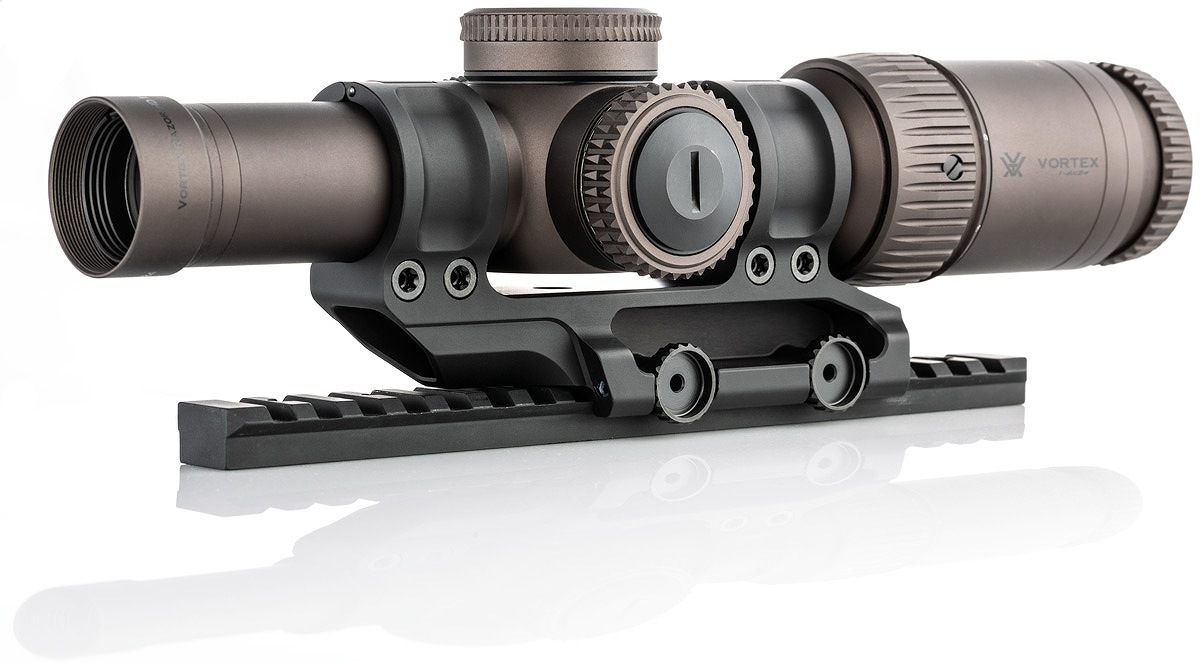 �����顼����� �������ץޥ���� LEAP/07 30mm Ring Mount (1.57'' height) SCALARWORKS SW0700