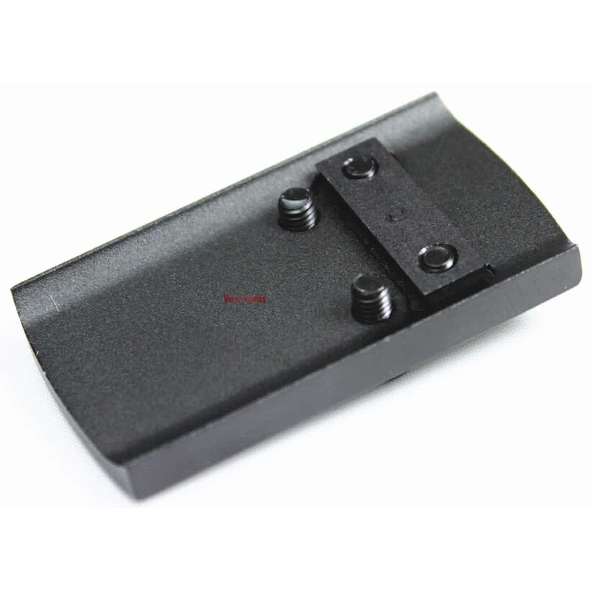 ٥ץƥ ɥåȥȥޥ Frenzy Red Dot Pistol Mount Base for G17 Vector Optics SCRDM-01