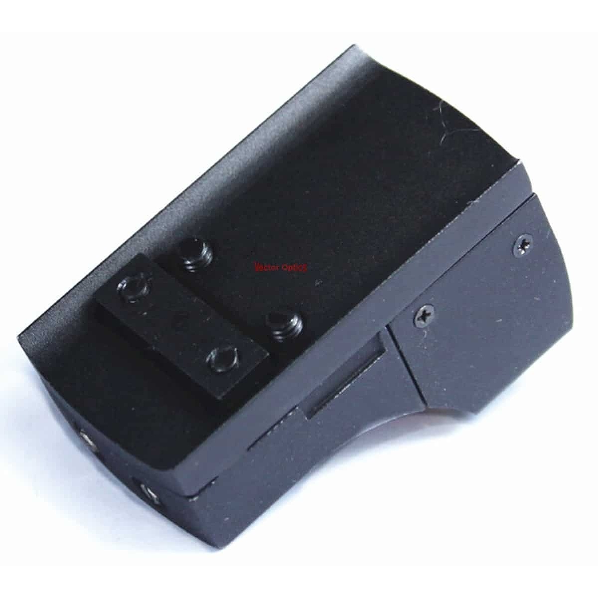 ٥ץƥ ɥåȥȥޥ Frenzy Red Dot Pistol Mount Base for G17 Vector Optics SCRDM-01