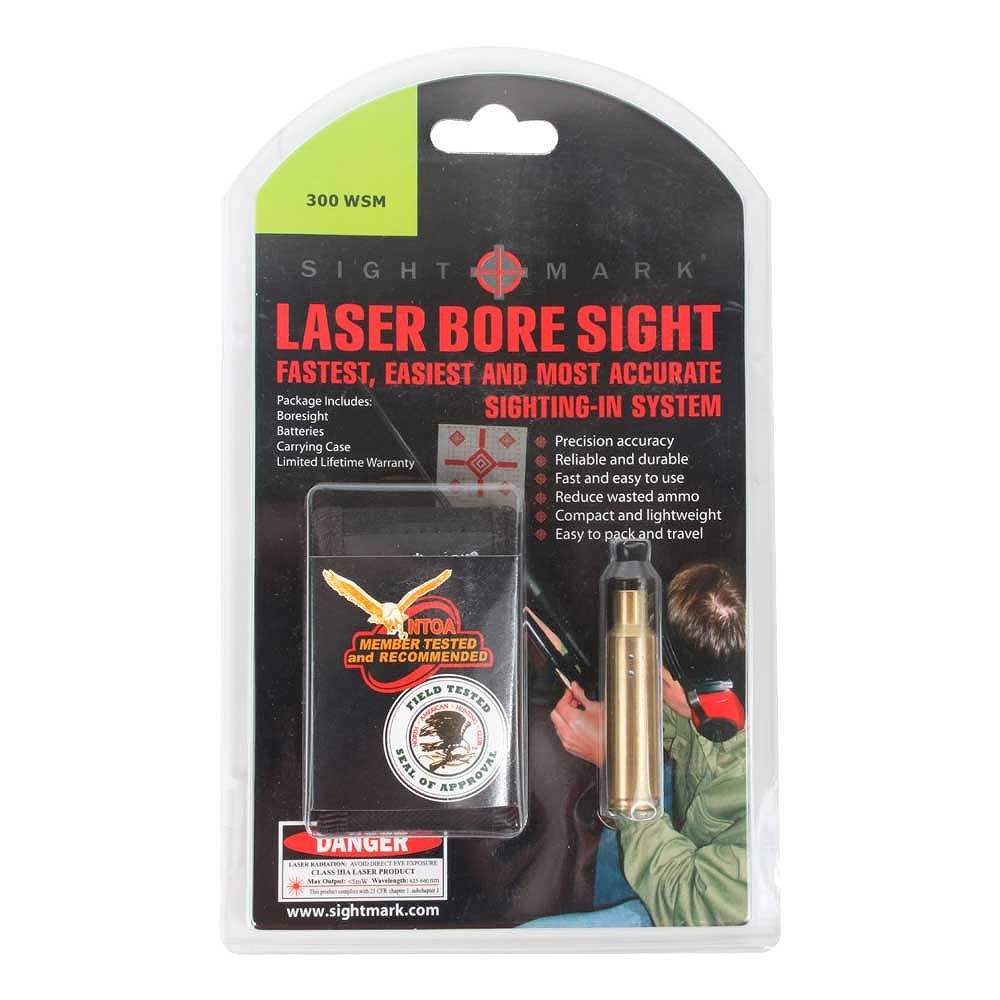 �����ȥޡ��� �ܥ������� .300 WSM Short Mag Boresight Sightmark SM39010