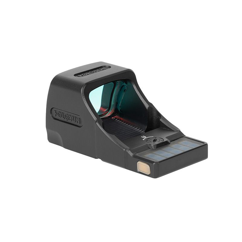 �ۥ����� Aluminum Solar Circle Dot Green MP2 HOLOSUN SCS-MP2-GR