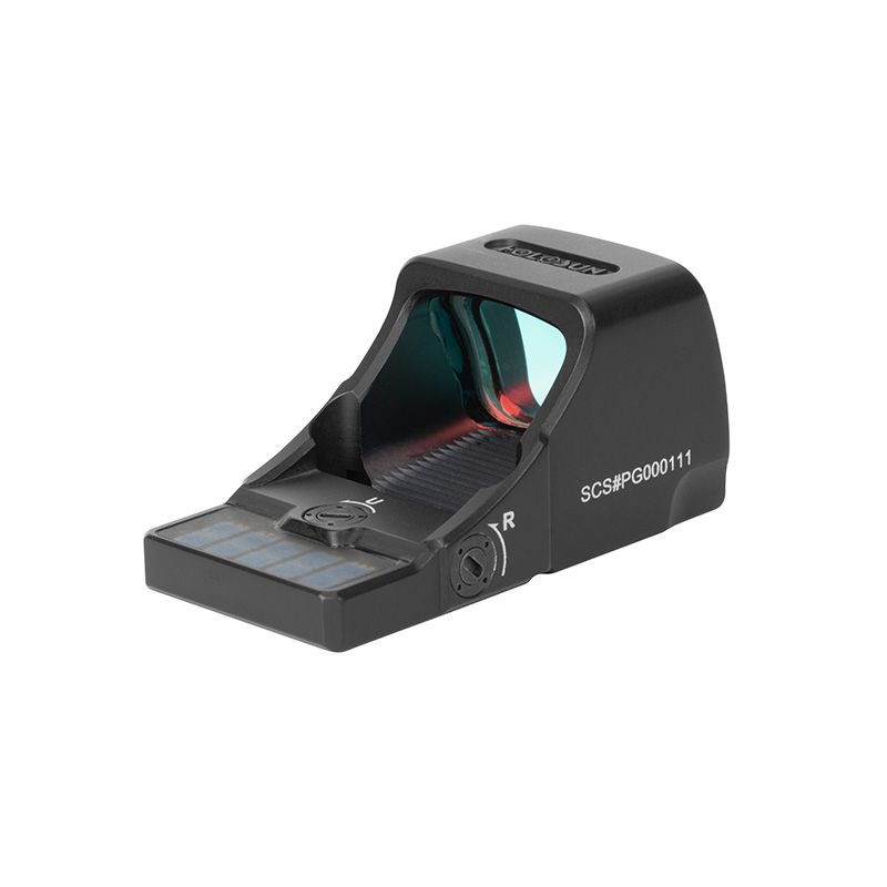 �ۥ����� Aluminum Solar Circle Dot Green MP2 HOLOSUN SCS-MP2-GR