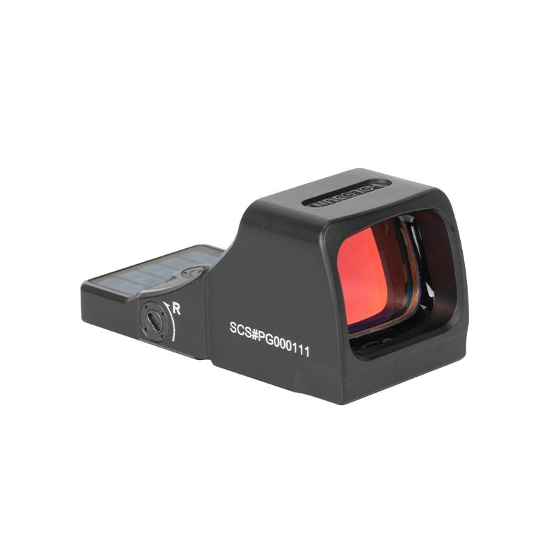 �ۥ����� Aluminum Solar Circle Dot Green MP2 HOLOSUN SCS-MP2-GR