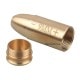 �٥��������ץƥ����� �ܥ������� 9mm Cartridge Red Laser Bore Sight Vector Optics SCBCR-11