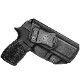 ����Х饤�� �ۥ륹���� ���� P320 Carry/Compact - IWB KYDEX Holster Amberide Sig Sauer P320 Carry/Compact - IWB KYDEX Holster
