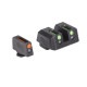 �Х����󥰥����ƥ����� Viking Tactics Glock Sights VTAC