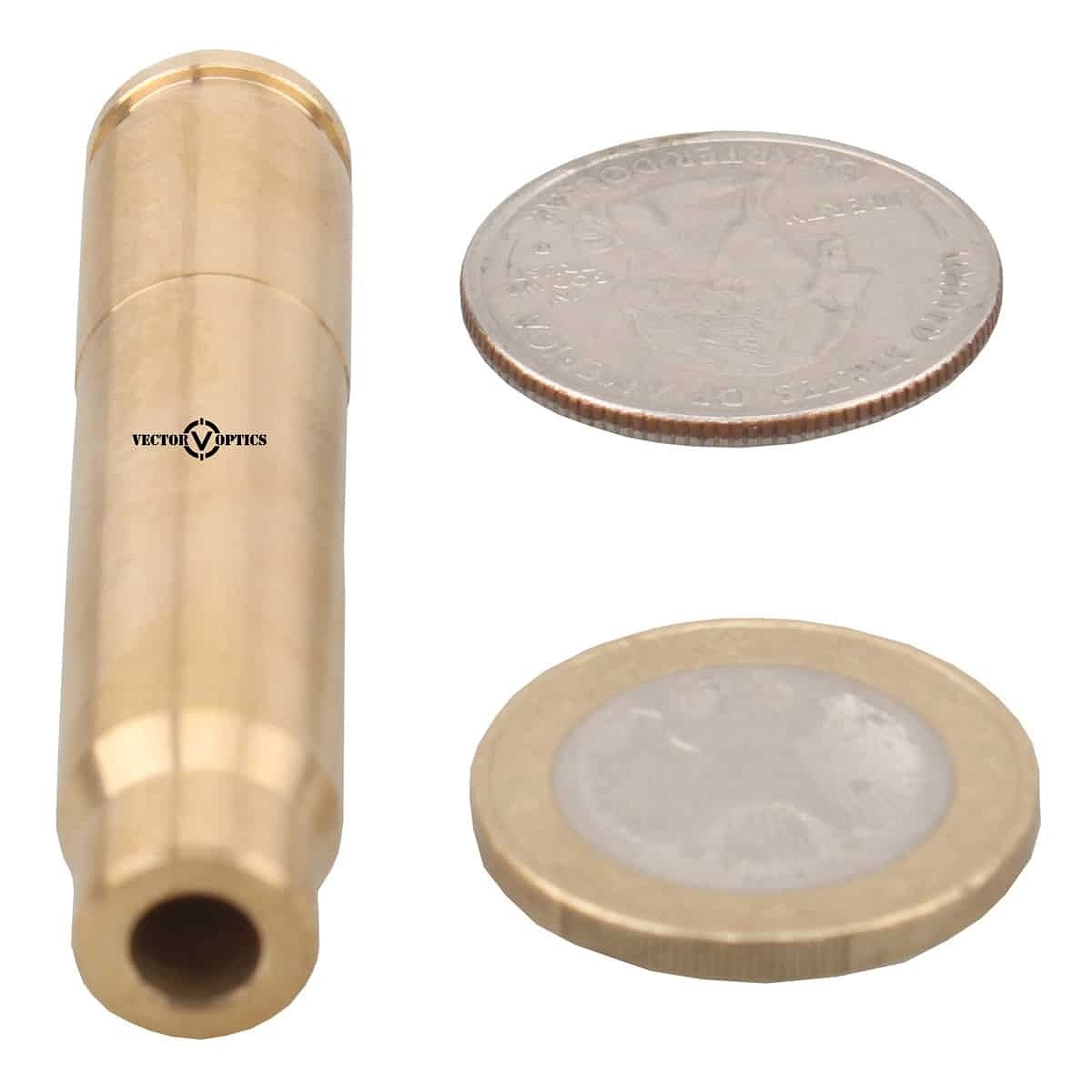�٥��������ץƥ����� �ܥ������� 9.3x62mm Cartridge Red Laser Bore Sight Vector Optics SCBCR-12