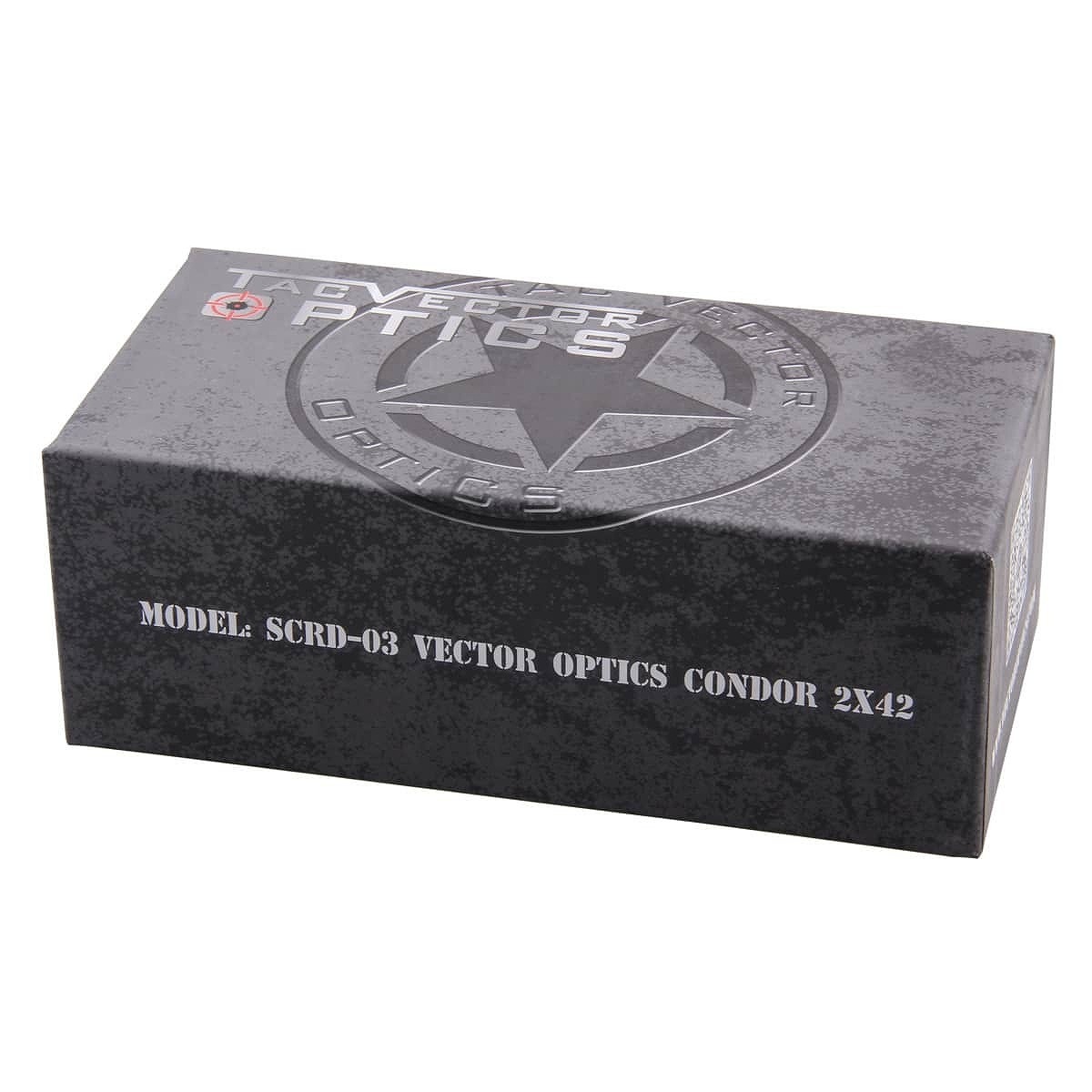 �٥��������ץƥ����� �ɥåȥ����� Condor 2x42 Red Dot Sight Vector Optics SCRD-03