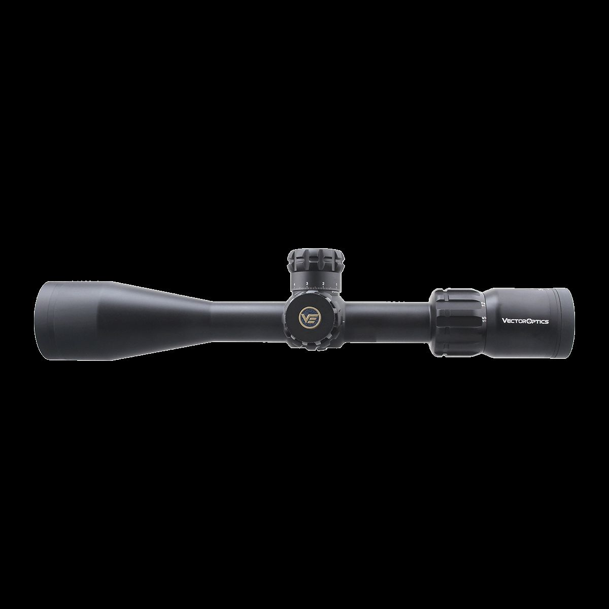 ٥ץƥ Paragon 3-15x44 1'' 饤ե륹 ȥå Vector Optics Paragon 3-15x44 1in Rifle Scope Zero-Stop SCOM-T37