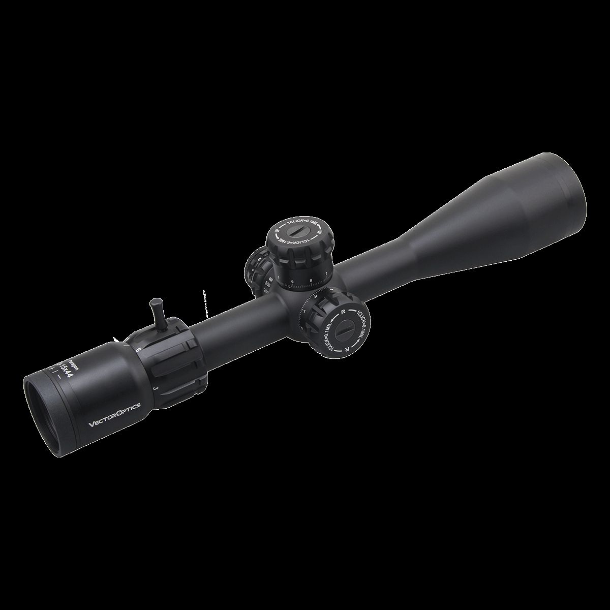 ٥ץƥ Paragon 3-15x44 1'' 饤ե륹 ȥå Vector Optics Paragon 3-15x44 1in Rifle Scope Zero-Stop SCOM-T37