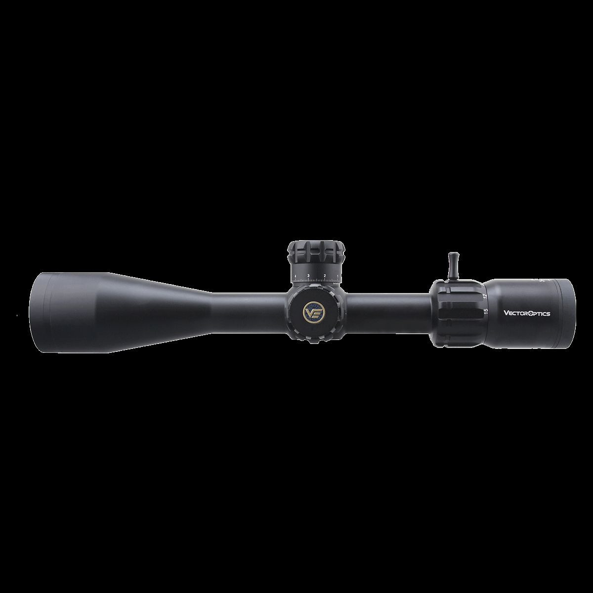 ٥ץƥ Paragon 3-15x44 1'' 饤ե륹 ȥå Vector Optics Paragon 3-15x44 1in Rifle Scope Zero-Stop SCOM-T37