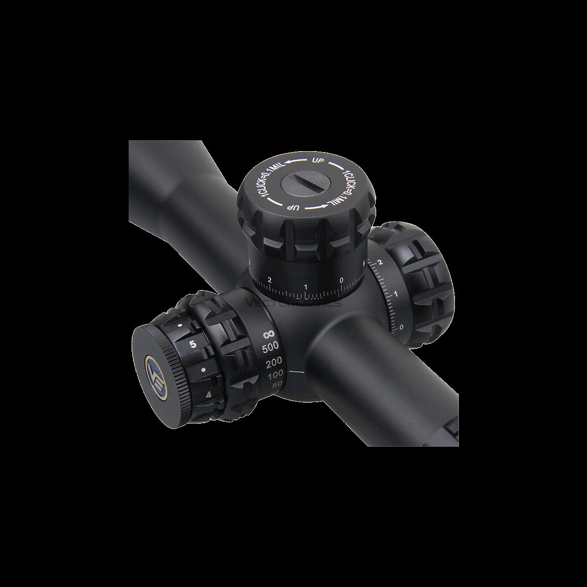 ٥ץƥ Paragon 3-15x44 1'' 饤ե륹 ȥå Vector Optics Paragon 3-15x44 1in Rifle Scope Zero-Stop SCOM-T37