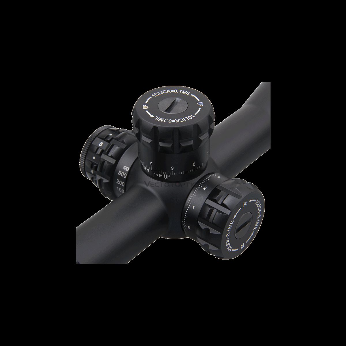 ٥ץƥ Paragon 3-15x44 1'' 饤ե륹 ȥå Vector Optics Paragon 3-15x44 1in Rifle Scope Zero-Stop SCOM-T37