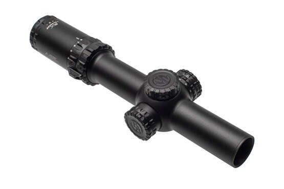 ץ饤ޥ꡼ॺ SLx 1-8x24FFP Rifle Scope - Illuminated ACSS-Griffin MIL Reticle Primary Arms SLX-1-8X24F-GRIF-MIL
