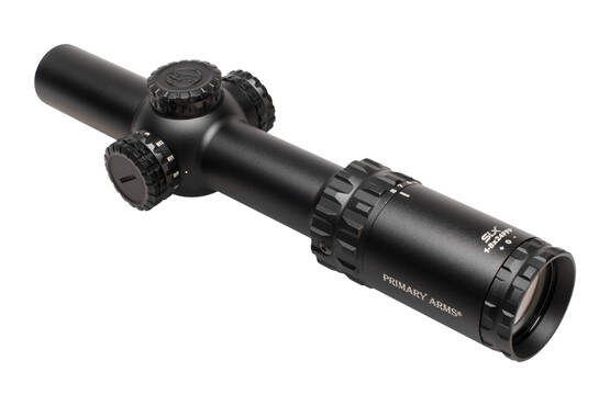 ץ饤ޥ꡼ॺ SLx 1-8x24FFP Rifle Scope - Illuminated ACSS-Griffin MIL Reticle Primary Arms SLX-1-8X24F-GRIF-MIL
