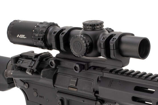 ץ饤ޥ꡼ॺ SLx 1-8x24FFP Rifle Scope - Illuminated ACSS-Griffin MIL Reticle Primary Arms SLX-1-8X24F-GRIF-MIL