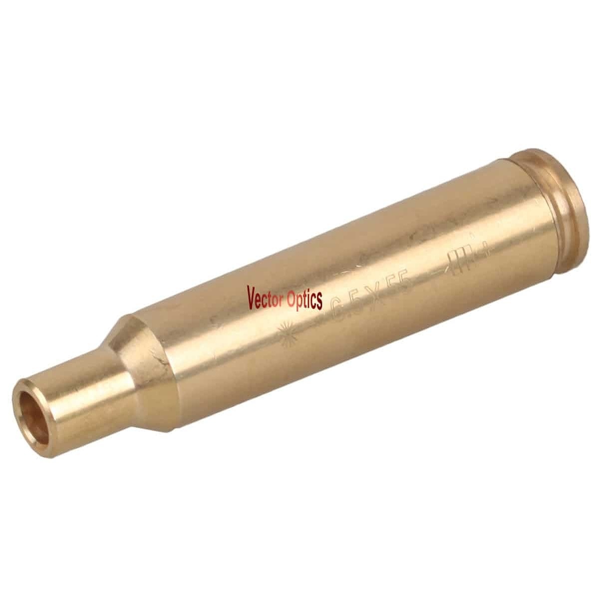 �٥��������ץƥ����� �ܥ������� 6.5x55mm Cartridge Red Laser Bore Sight Vector Optics SCBCR-13