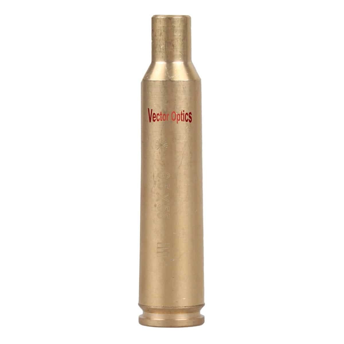 �٥��������ץƥ����� �ܥ������� 6.5x55mm Cartridge Red Laser Bore Sight Vector Optics SCBCR-13