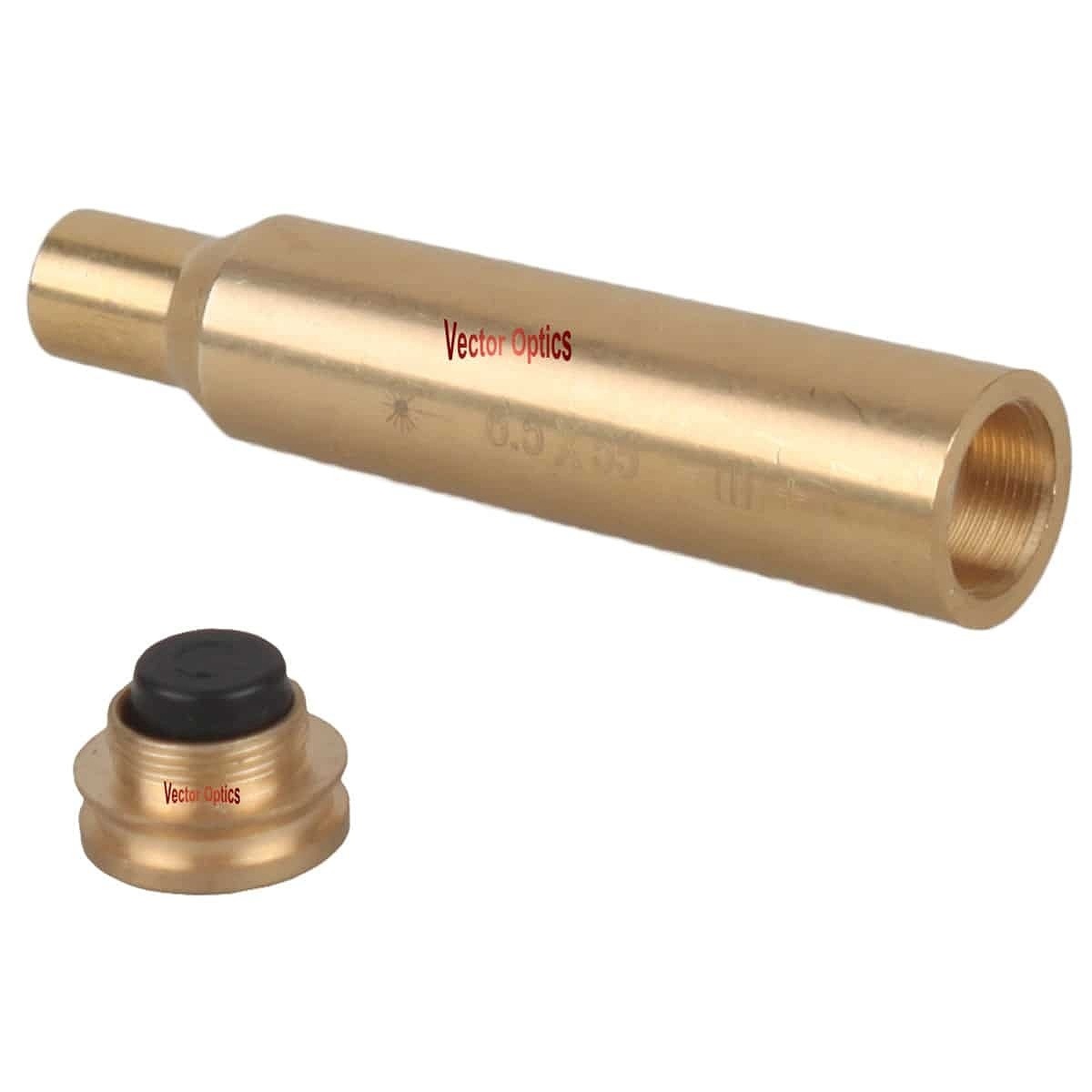 �٥��������ץƥ����� �ܥ������� 6.5x55mm Cartridge Red Laser Bore Sight Vector Optics SCBCR-13