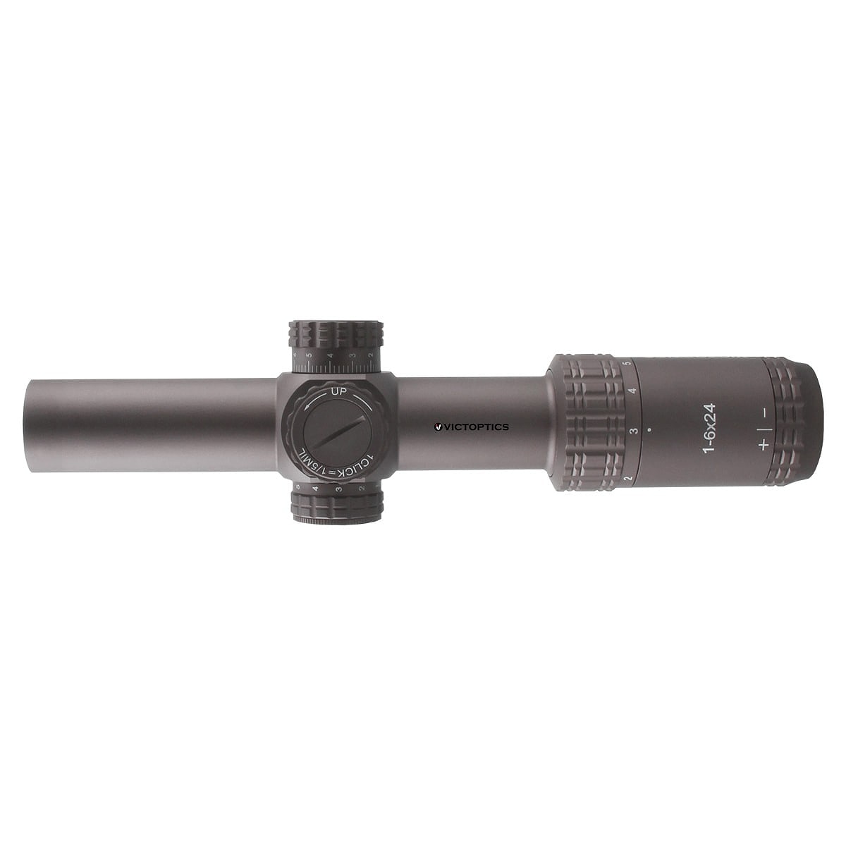 [�����ȥ�å�] �٥��������ץƥ����� �饤�ե륹������ S6�֥饦�� Vector Optics VictOptics S6 1-6x24 Coyote FDE OPSL23
