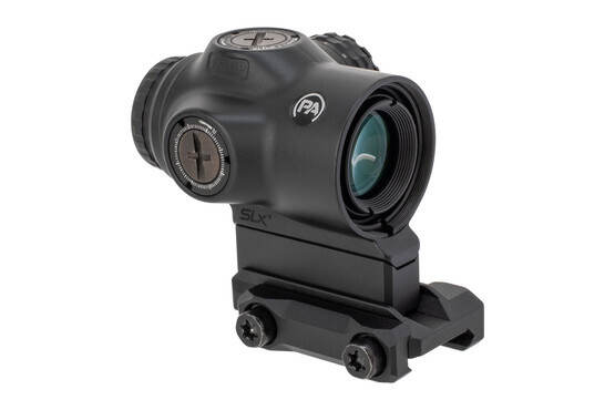 �ץ饤�ޥ꡼�����ॺ SLx 1X MicroPrism with Red Illuminated ACSS Gemini 9mm Reticle PrimaryArms SLX-1XMP-9MM