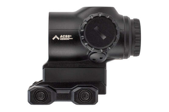 �ץ饤�ޥ꡼�����ॺ SLx 1X MicroPrism with Red Illuminated ACSS Gemini 9mm Reticle PrimaryArms SLX-1XMP-9MM