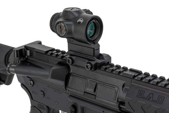 �ץ饤�ޥ꡼�����ॺ SLx 1X MicroPrism with Red Illuminated ACSS Gemini 9mm Reticle PrimaryArms SLX-1XMP-9MM