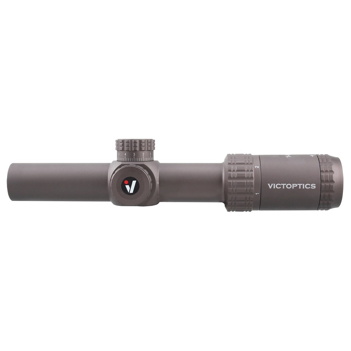 ٥ץƥ 饤ե륹 S6֥饦 Vector Optics VictOptics S6 1-6x24 Coyote FDE OPSL23