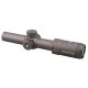 ٥ץƥ 饤ե륹 S6֥饦 Vector Optics VictOptics S6 1-6x24 Coyote FDE OPSL23