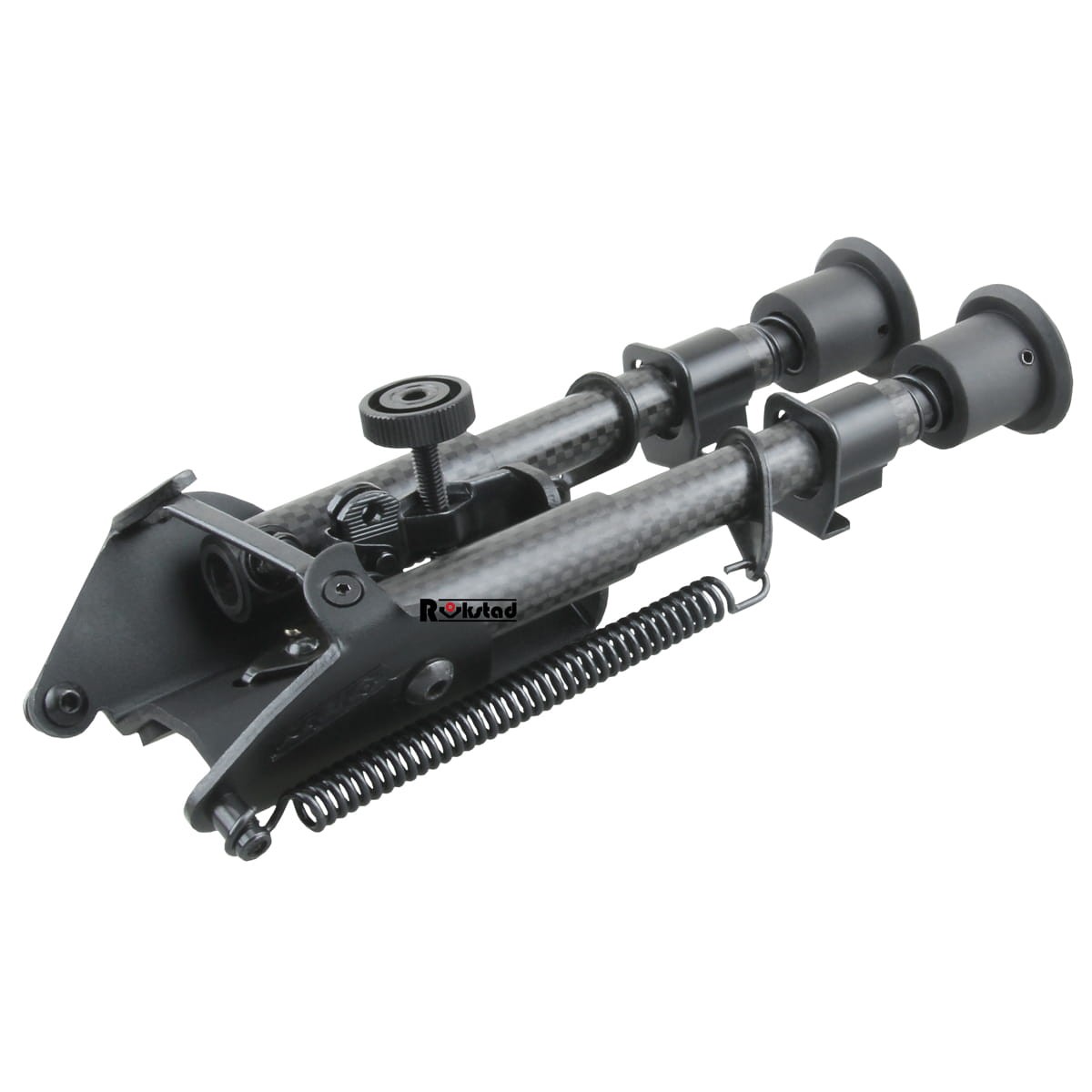 �٥��������ץƥ����� �����ܥ�ե����С���6-9'' ���ץ�� �Х��ݥå� Vector Optics Carbon Fiber 6-9'' Spring Bipod RSCFP-06