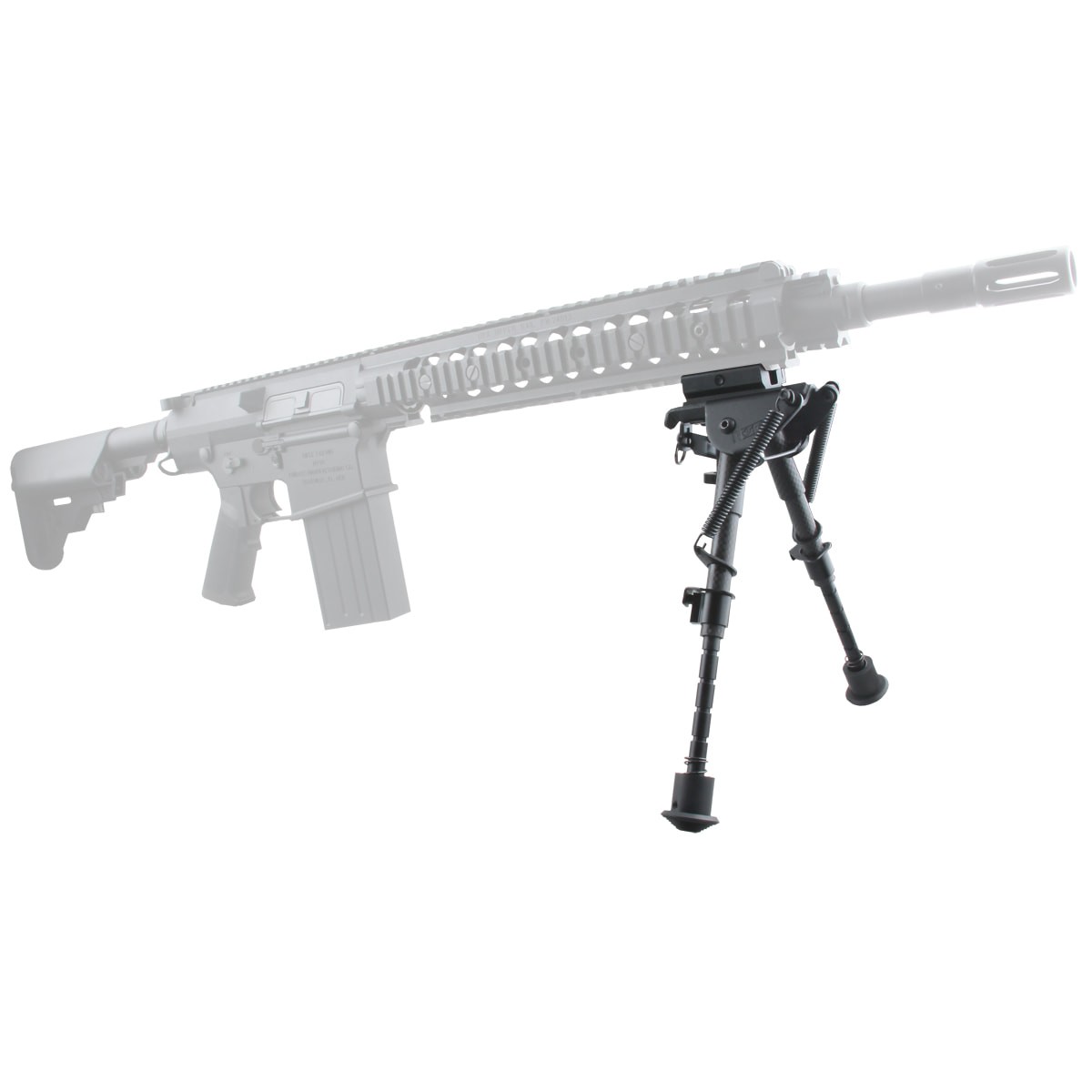 �٥��������ץƥ����� �����ܥ�ե����С���6-9'' ���ץ�� �Х��ݥå� Vector Optics Carbon Fiber 6-9'' Spring Bipod RSCFP-06