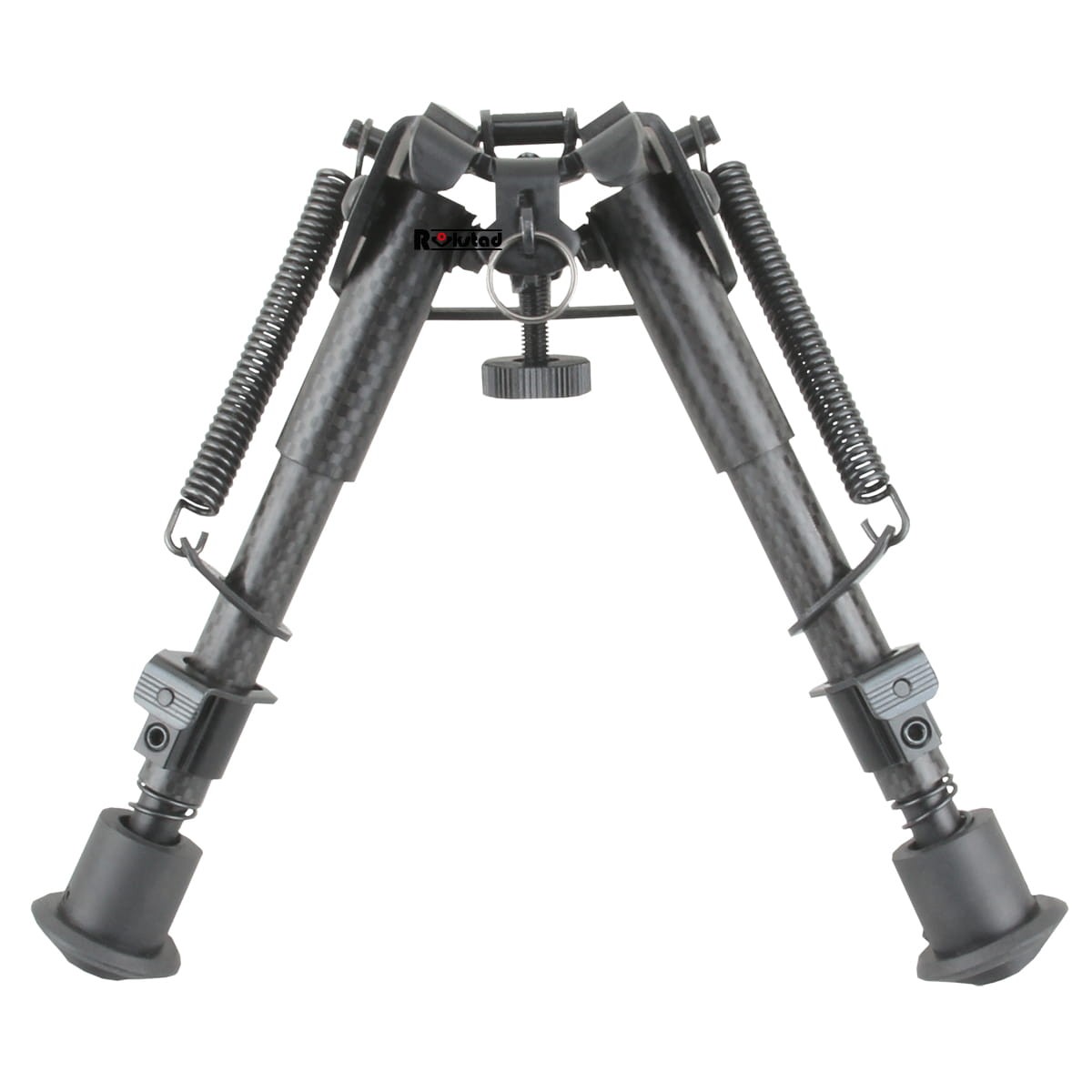 �٥��������ץƥ����� �����ܥ�ե����С���6-9'' ���ץ�� �Х��ݥå� Vector Optics Carbon Fiber 6-9'' Spring Bipod RSCFP-06
