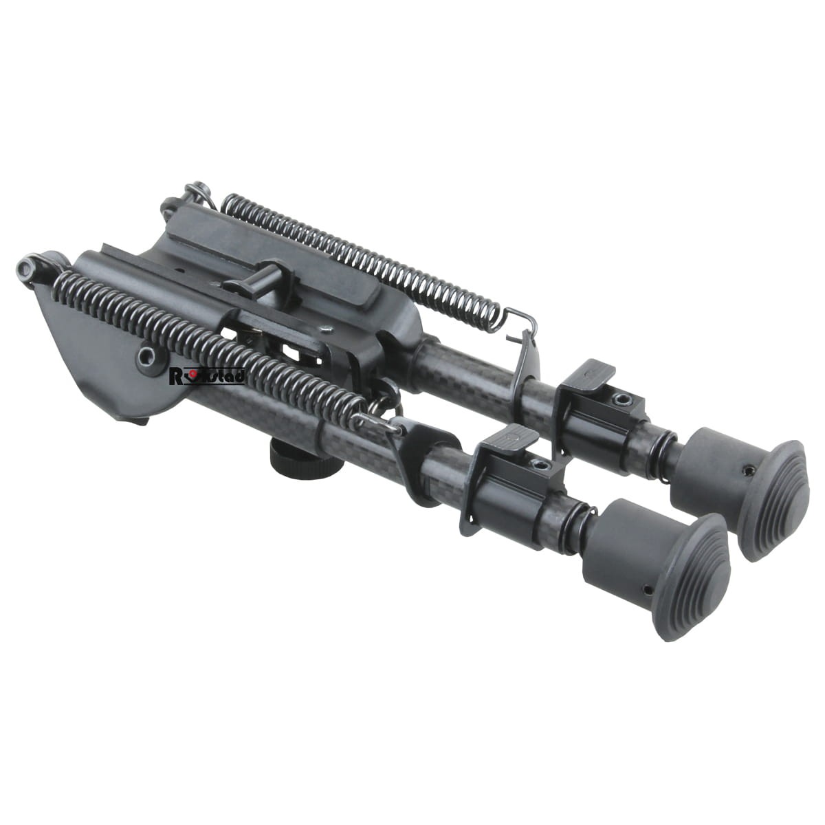�٥��������ץƥ����� �����ܥ�ե����С���6-9'' ���ץ�� �Х��ݥå� Vector Optics Carbon Fiber 6-9'' Spring Bipod RSCFP-06