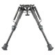 �٥��������ץƥ����� �����ܥ�ե����С���6-9'' ���ץ�� �Х��ݥå� Vector Optics Carbon Fiber 6-9'' Spring Bipod RSCFP-06