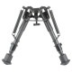 �٥��������ץƥ����� �����ܥ�ե����С���6-9'' ���ץ�� �Х��ݥå� Vector Optics Carbon Fiber 6-9'' Spring Bipod RSCFP-06