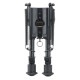 �٥��������ץƥ����� �����ܥ�ե����С���6-9'' ���ץ�� �Х��ݥå� Vector Optics Carbon Fiber 6-9'' Spring Bipod RSCFP-06