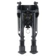 �٥��������ץƥ����� �����ܥ�ե����С���6-9'' ���ץ�� �Х��ݥå� Vector Optics Carbon Fiber 6-9'' Spring Bipod RSCFP-06