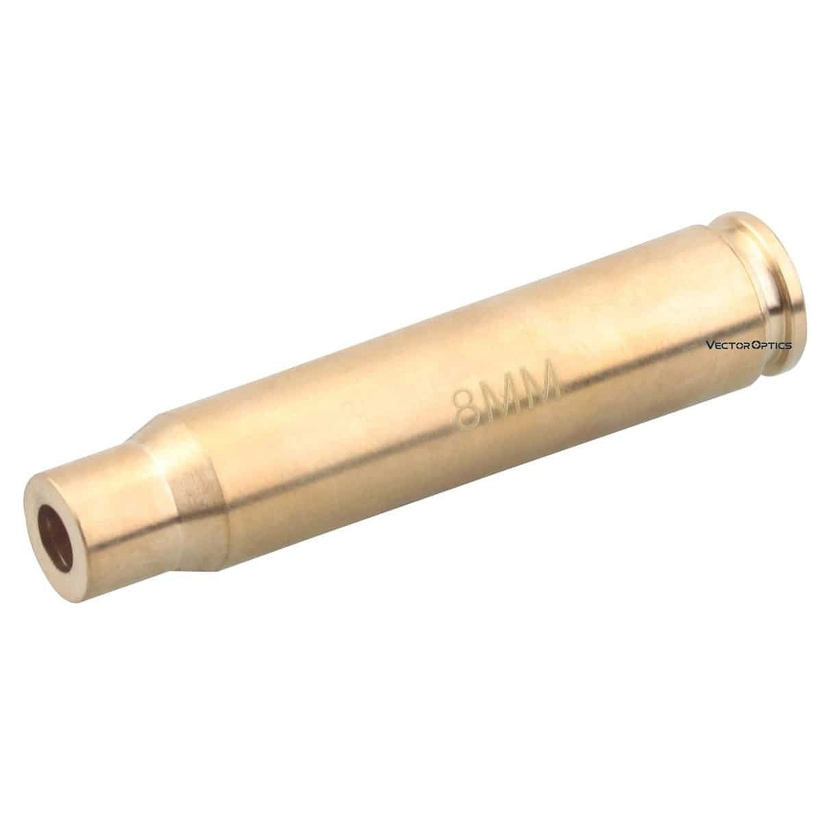 �٥��������ץƥ����� �ܥ������� 8mm Cartridge Red Laser Bore Sight Vector Optics SCBCR-06